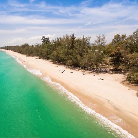 Ban Huai Yang Mumsa Beach Resort & Restaurant מראה חיצוני תמונה