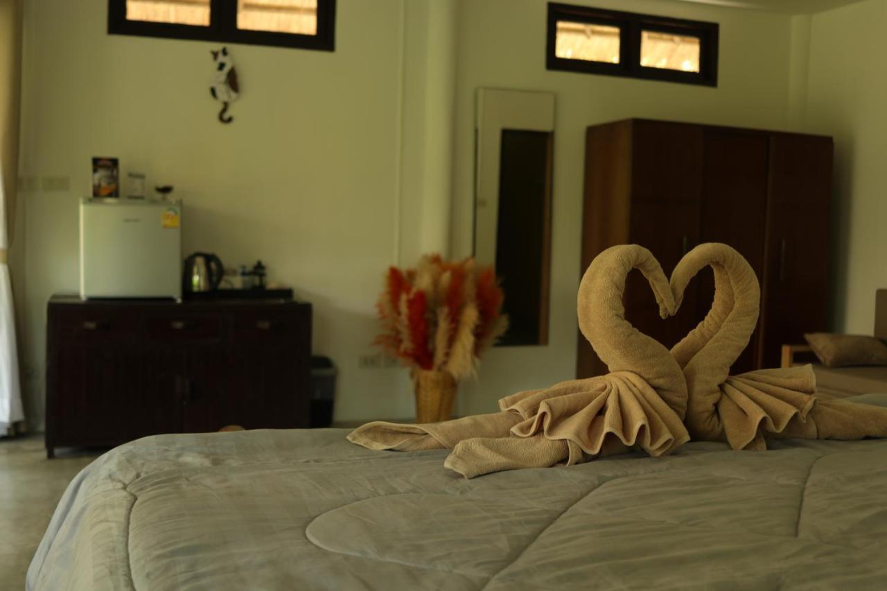 Ban Huai Yang Mumsa Beach Resort & Restaurant מראה חיצוני תמונה