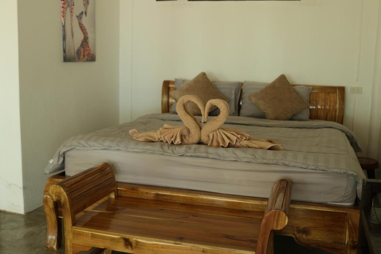 Ban Huai Yang Mumsa Beach Resort & Restaurant מראה חיצוני תמונה