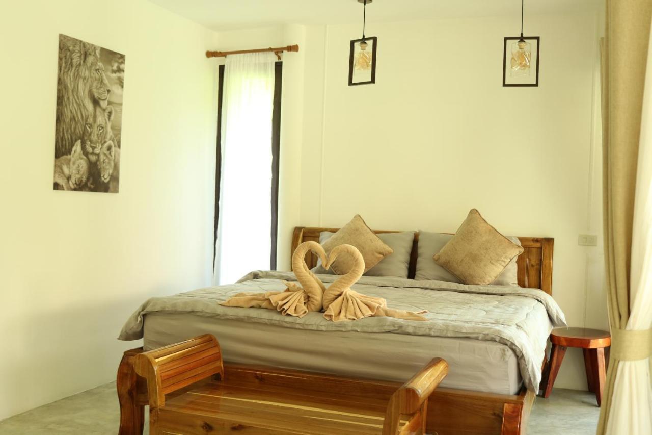 Ban Huai Yang Mumsa Beach Resort & Restaurant מראה חיצוני תמונה