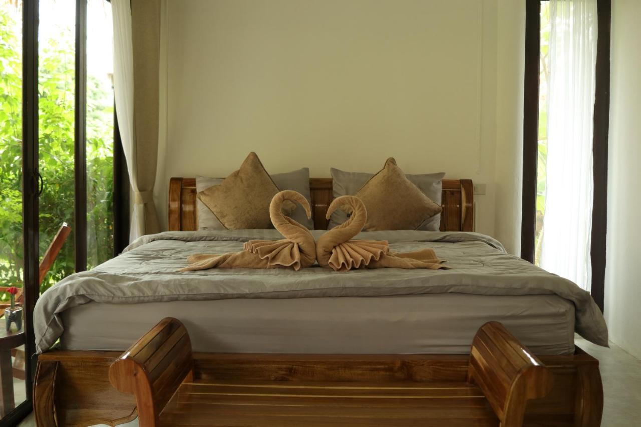 Ban Huai Yang Mumsa Beach Resort & Restaurant מראה חיצוני תמונה