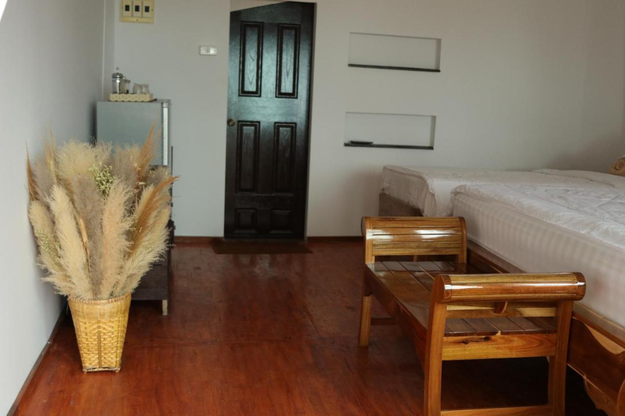 Ban Huai Yang Mumsa Beach Resort & Restaurant מראה חיצוני תמונה