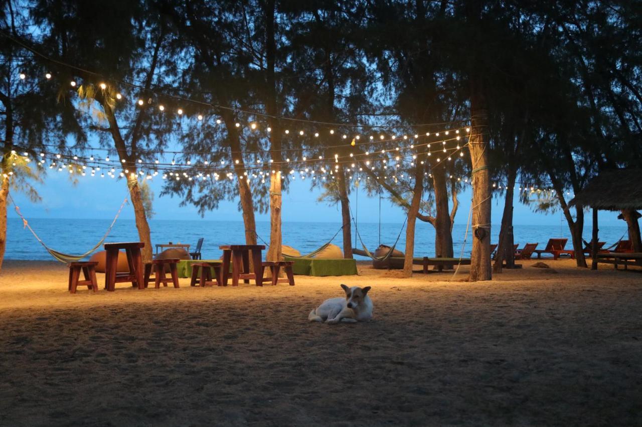 Ban Huai Yang Mumsa Beach Resort & Restaurant מראה חיצוני תמונה