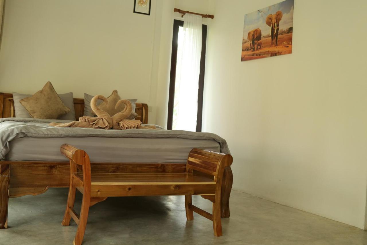 Ban Huai Yang Mumsa Beach Resort & Restaurant מראה חיצוני תמונה