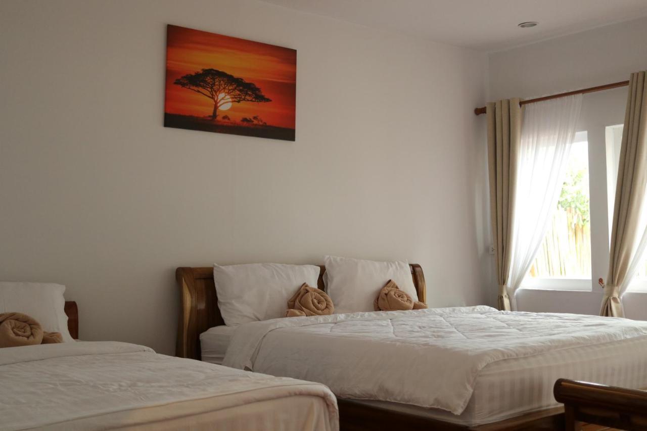 Ban Huai Yang Mumsa Beach Resort & Restaurant מראה חיצוני תמונה