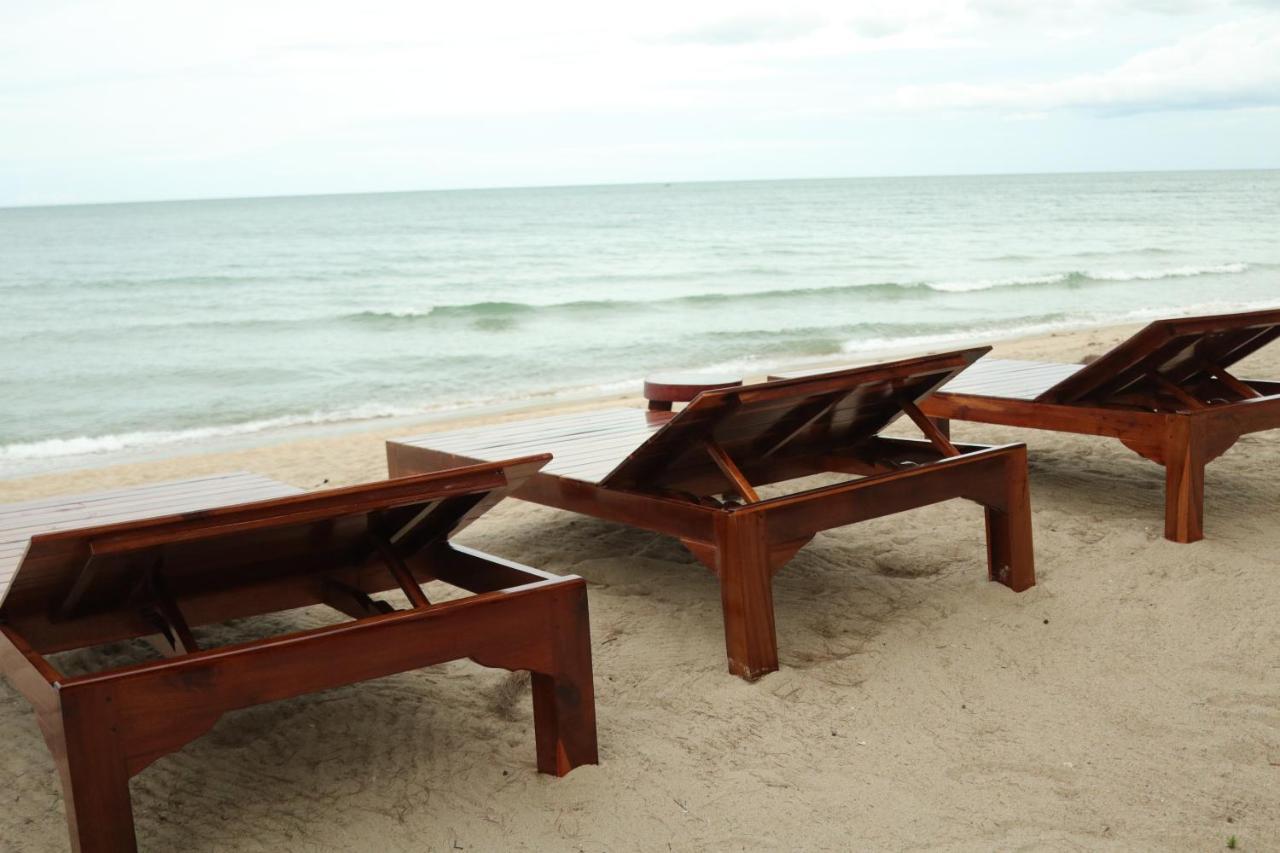 Ban Huai Yang Mumsa Beach Resort & Restaurant מראה חיצוני תמונה
