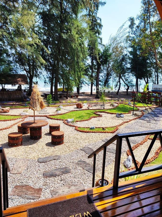 Ban Huai Yang Mumsa Beach Resort & Restaurant מראה חיצוני תמונה