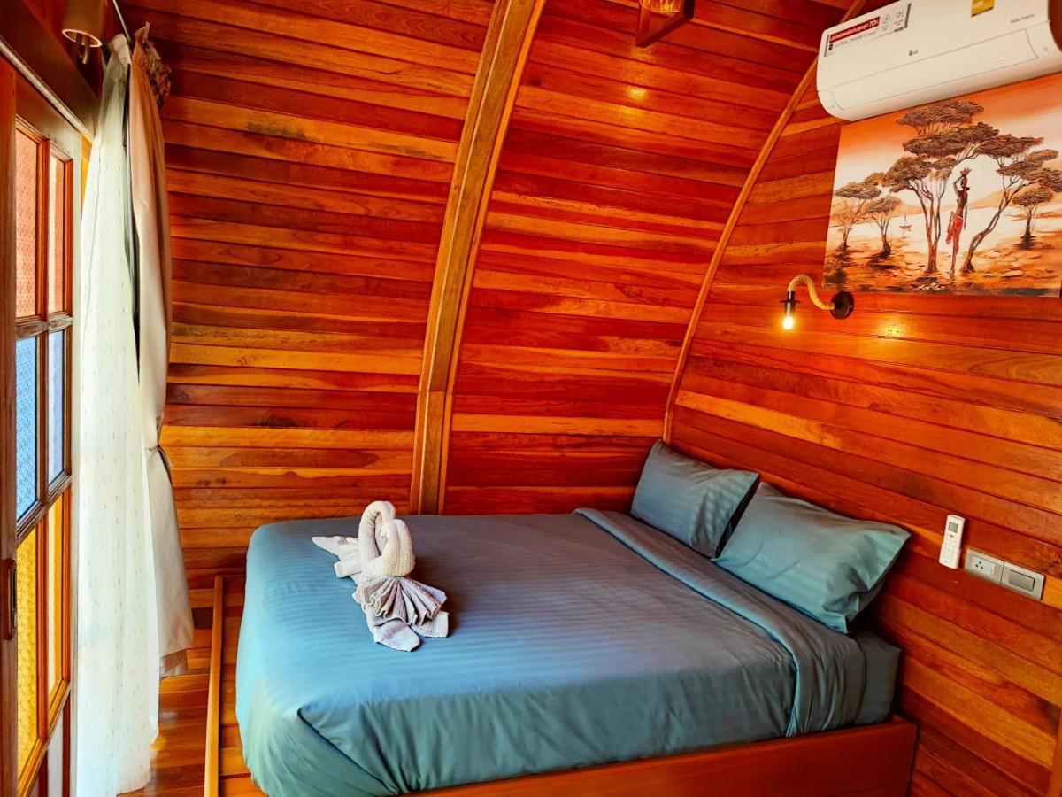 Ban Huai Yang Mumsa Beach Resort & Restaurant מראה חיצוני תמונה