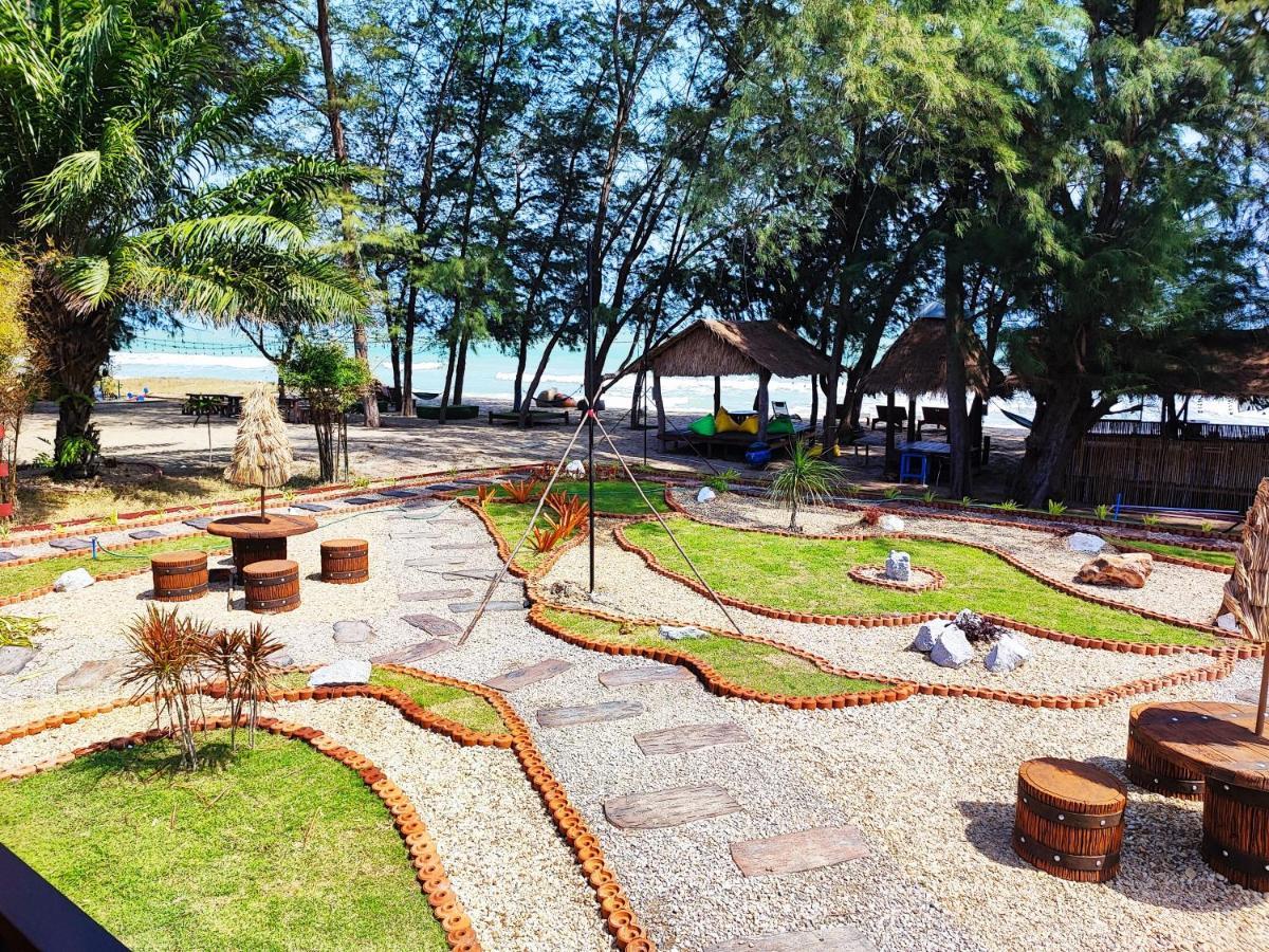 Ban Huai Yang Mumsa Beach Resort & Restaurant מראה חיצוני תמונה