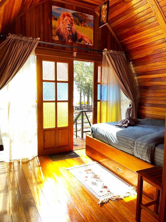 Ban Huai Yang Mumsa Beach Resort & Restaurant מראה חיצוני תמונה