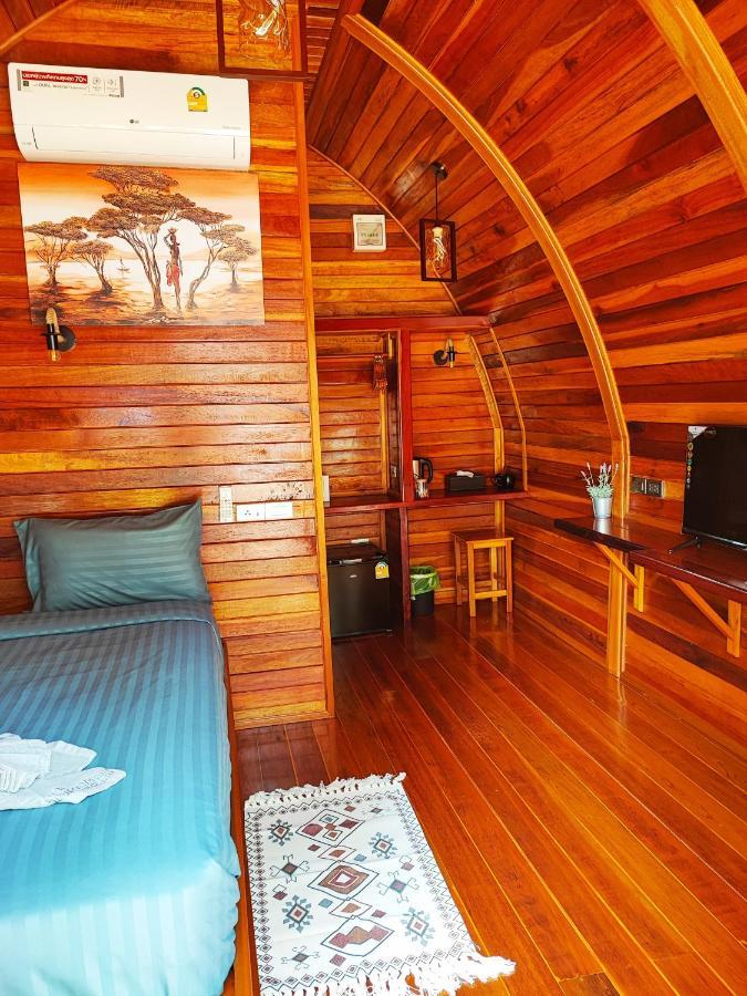 Ban Huai Yang Mumsa Beach Resort & Restaurant מראה חיצוני תמונה