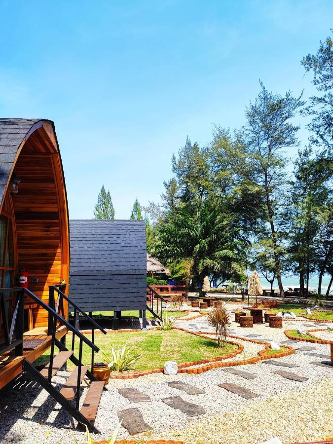 Ban Huai Yang Mumsa Beach Resort & Restaurant מראה חיצוני תמונה