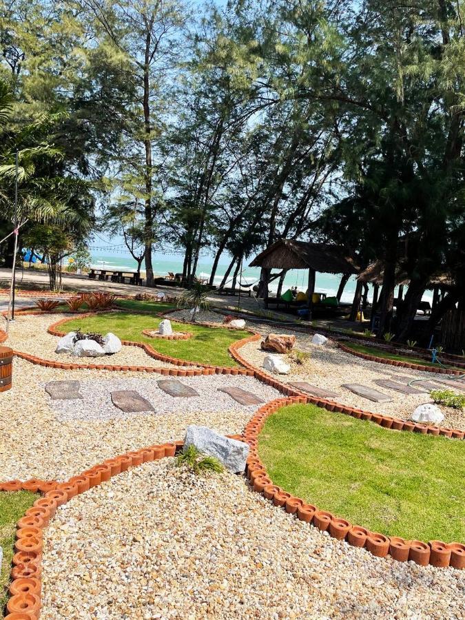 Ban Huai Yang Mumsa Beach Resort & Restaurant מראה חיצוני תמונה