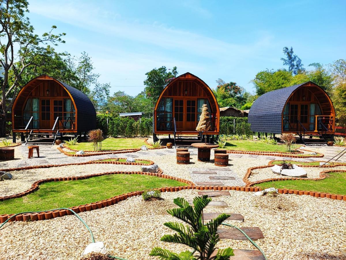 Ban Huai Yang Mumsa Beach Resort & Restaurant מראה חיצוני תמונה