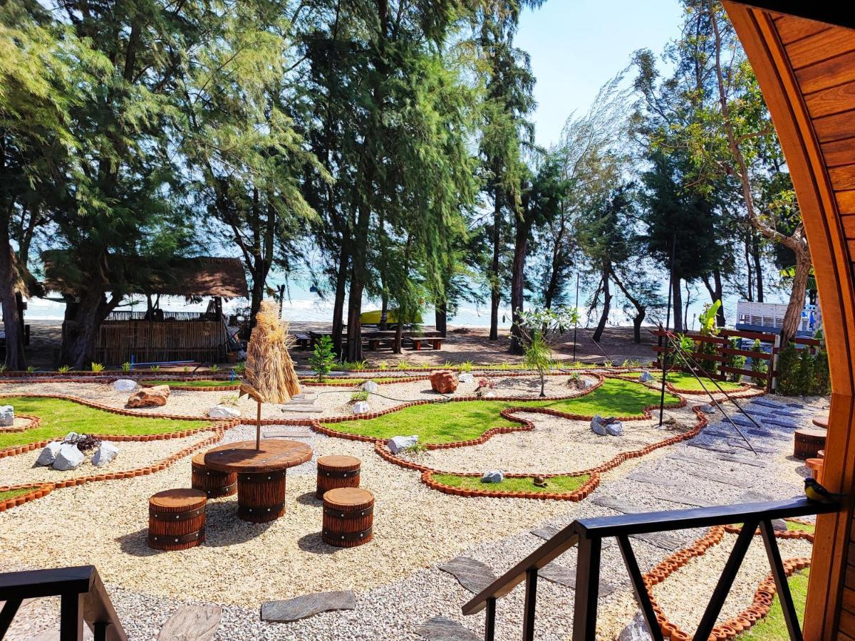 Ban Huai Yang Mumsa Beach Resort & Restaurant מראה חיצוני תמונה