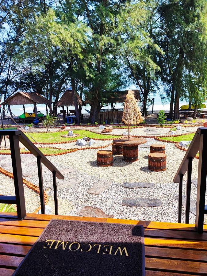 Ban Huai Yang Mumsa Beach Resort & Restaurant מראה חיצוני תמונה