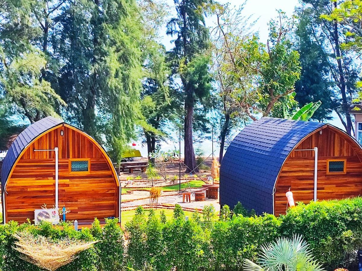 Ban Huai Yang Mumsa Beach Resort & Restaurant מראה חיצוני תמונה