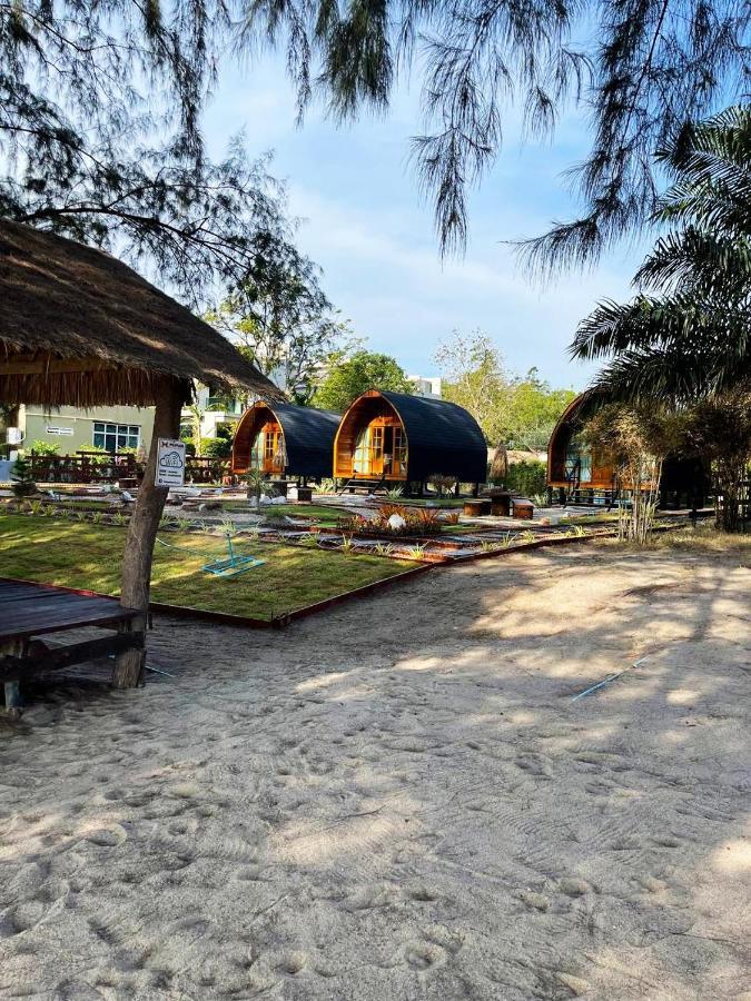 Ban Huai Yang Mumsa Beach Resort & Restaurant מראה חיצוני תמונה