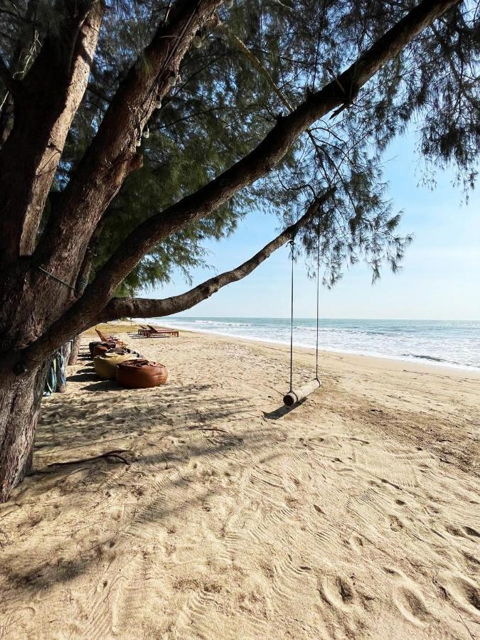 Ban Huai Yang Mumsa Beach Resort & Restaurant מראה חיצוני תמונה