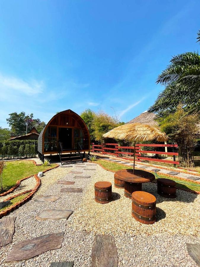Ban Huai Yang Mumsa Beach Resort & Restaurant מראה חיצוני תמונה