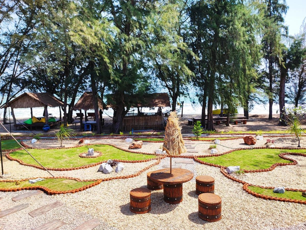 Ban Huai Yang Mumsa Beach Resort & Restaurant מראה חיצוני תמונה