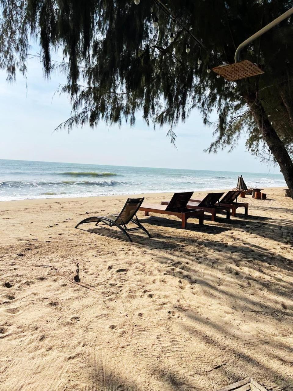 Ban Huai Yang Mumsa Beach Resort & Restaurant מראה חיצוני תמונה
