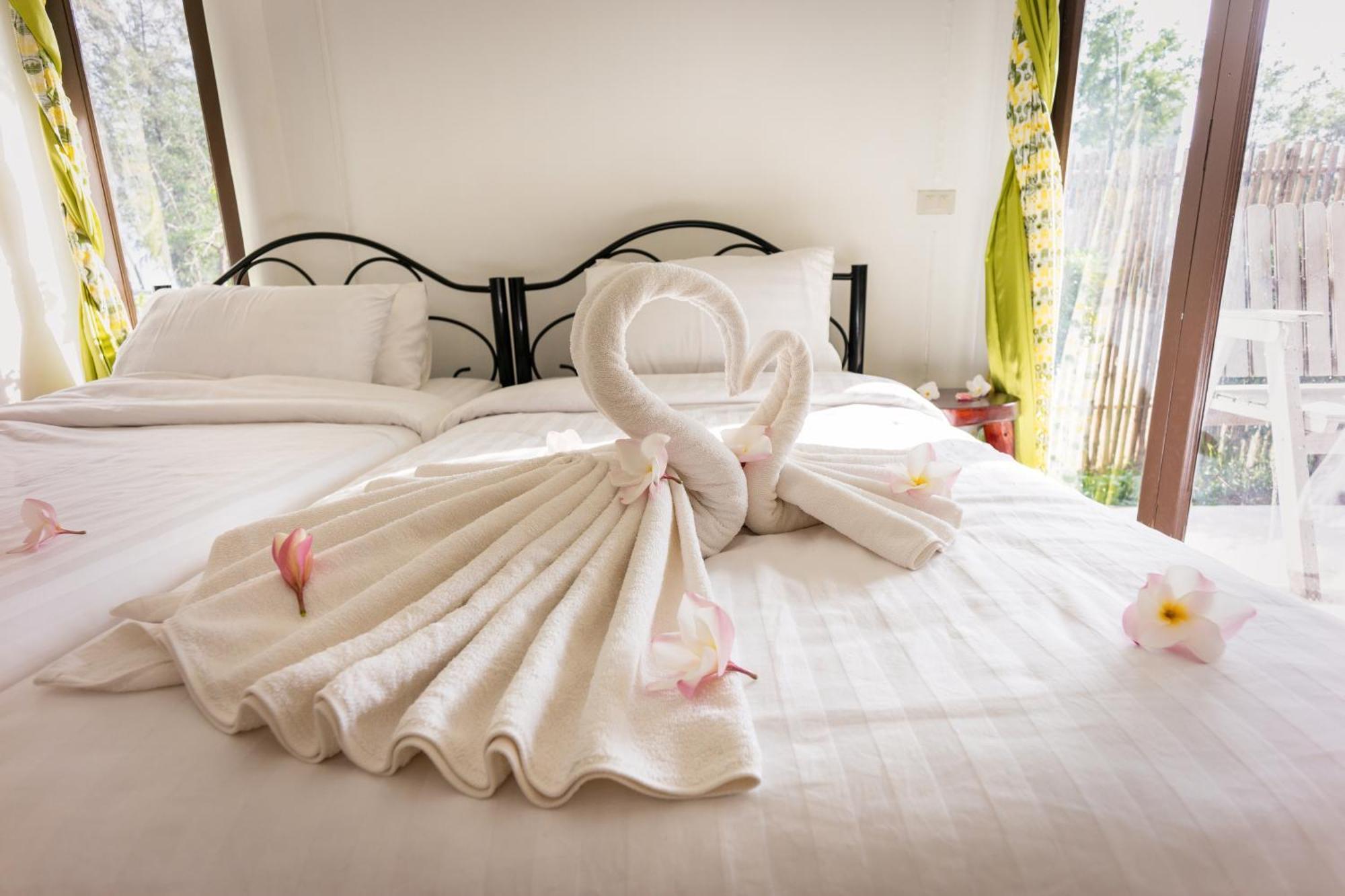 Ban Huai Yang Mumsa Beach Resort & Restaurant מראה חיצוני תמונה