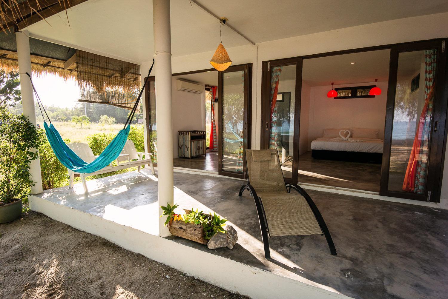 Ban Huai Yang Mumsa Beach Resort & Restaurant מראה חיצוני תמונה