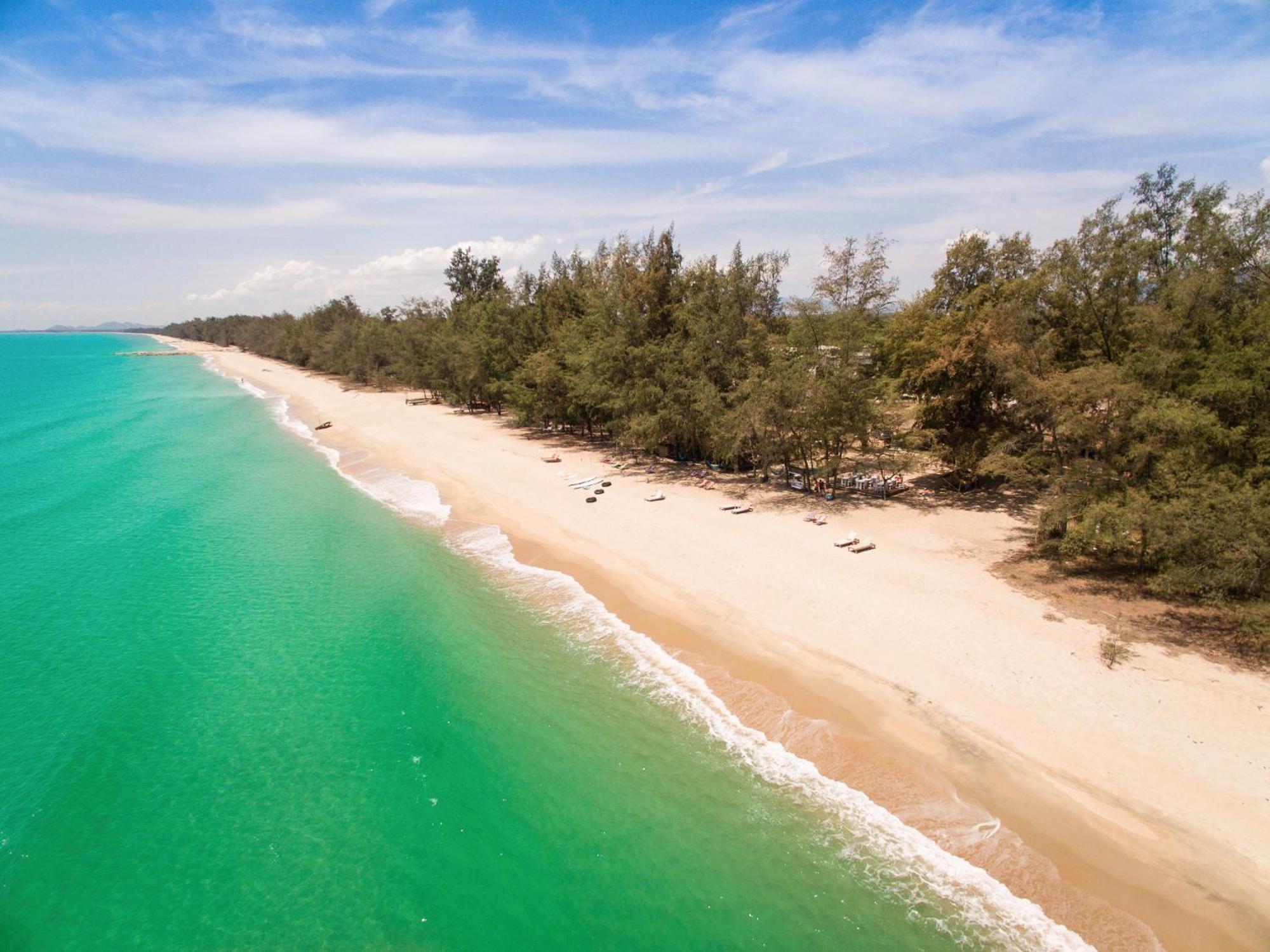 Ban Huai Yang Mumsa Beach Resort & Restaurant מראה חיצוני תמונה