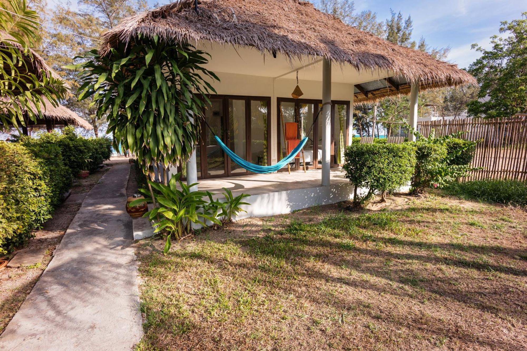 Ban Huai Yang Mumsa Beach Resort & Restaurant מראה חיצוני תמונה