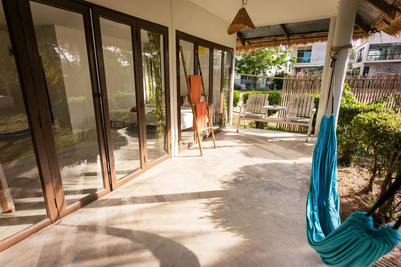 Ban Huai Yang Mumsa Beach Resort & Restaurant מראה חיצוני תמונה