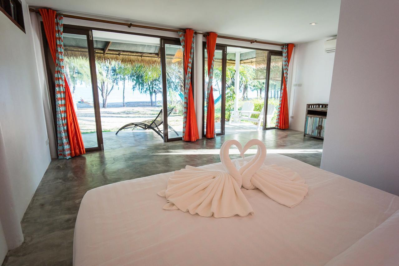 Ban Huai Yang Mumsa Beach Resort & Restaurant מראה חיצוני תמונה