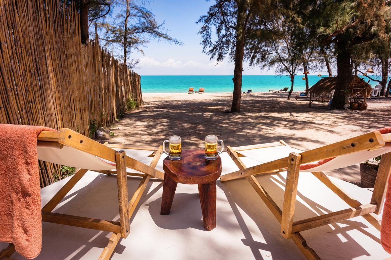 Ban Huai Yang Mumsa Beach Resort & Restaurant מראה חיצוני תמונה