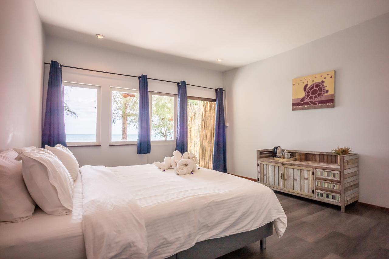 Ban Huai Yang Mumsa Beach Resort & Restaurant מראה חיצוני תמונה