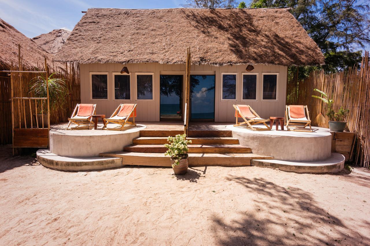 Ban Huai Yang Mumsa Beach Resort & Restaurant מראה חיצוני תמונה