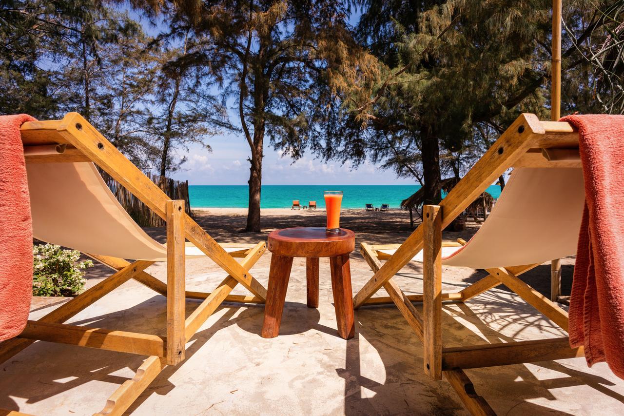 Ban Huai Yang Mumsa Beach Resort & Restaurant מראה חיצוני תמונה