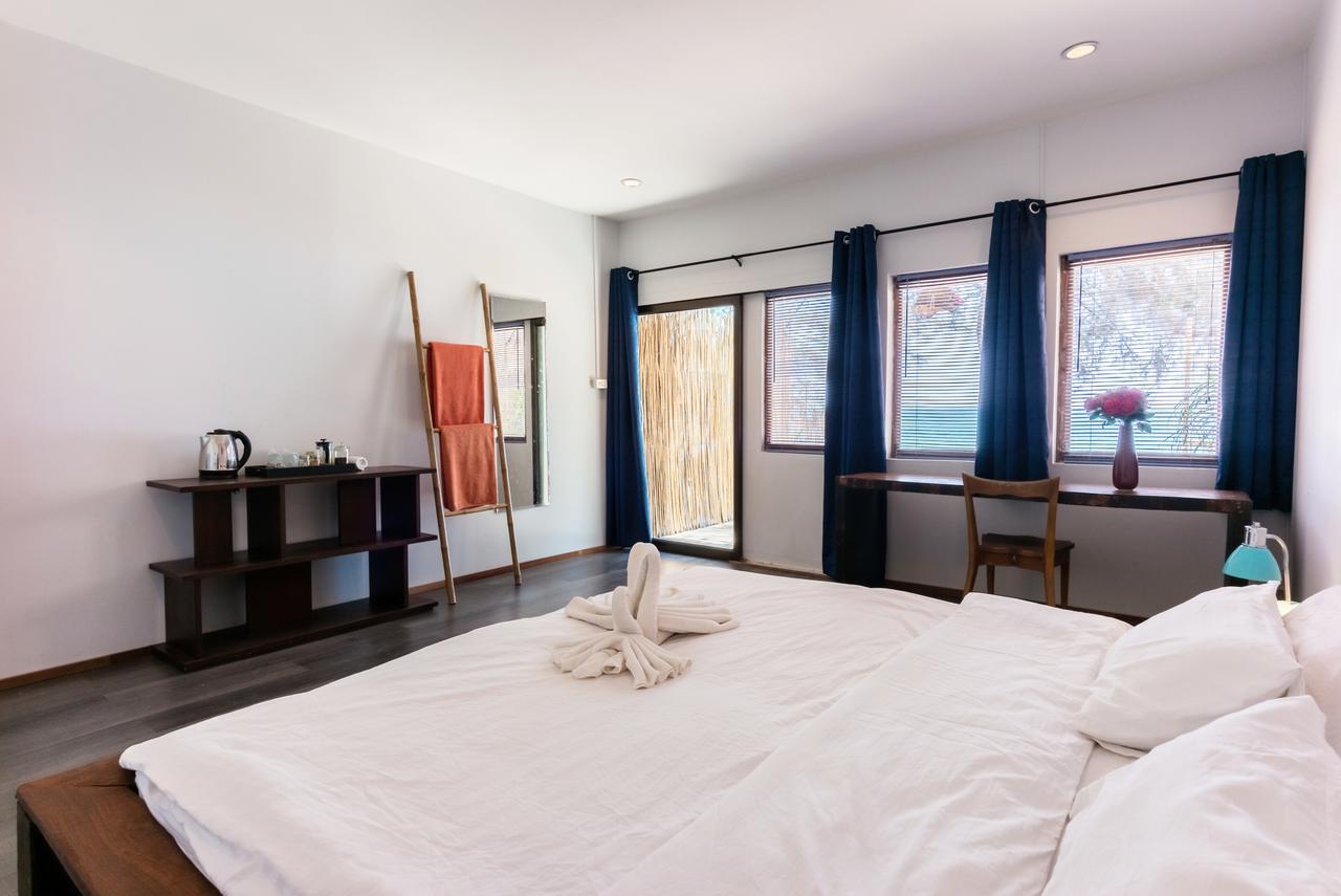 Ban Huai Yang Mumsa Beach Resort & Restaurant מראה חיצוני תמונה