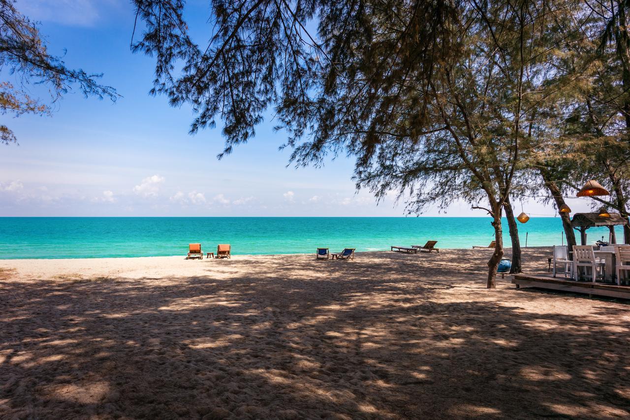 Ban Huai Yang Mumsa Beach Resort & Restaurant מראה חיצוני תמונה