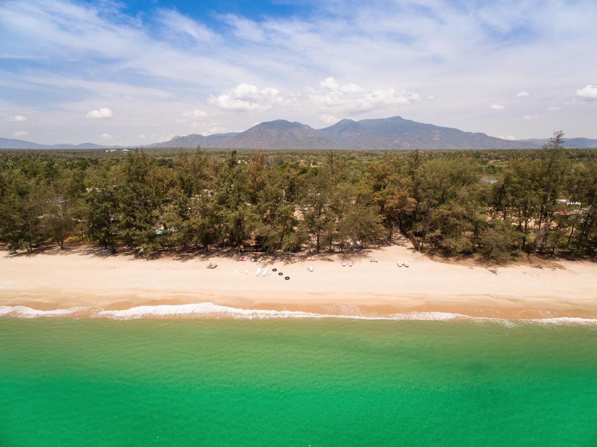 Ban Huai Yang Mumsa Beach Resort & Restaurant מראה חיצוני תמונה