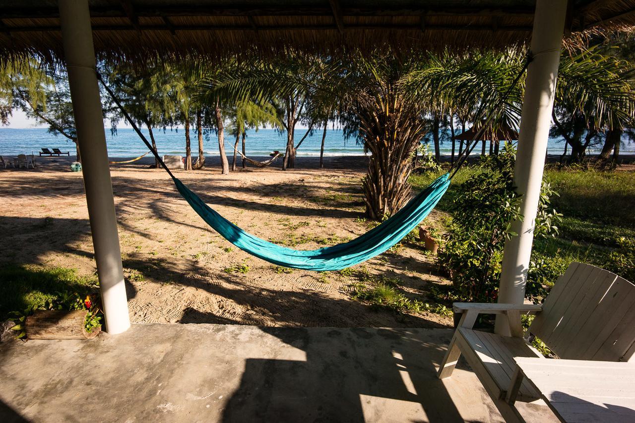 Ban Huai Yang Mumsa Beach Resort & Restaurant מראה חיצוני תמונה