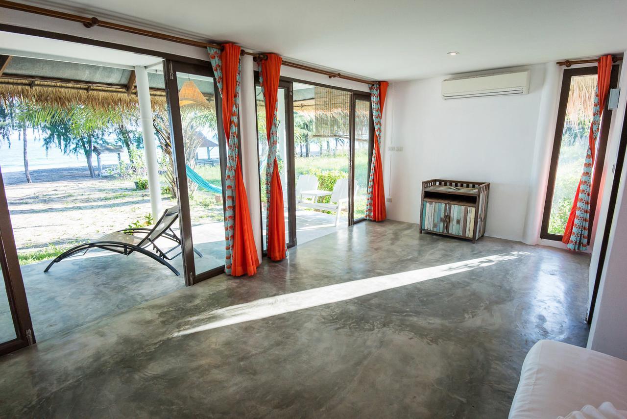 Ban Huai Yang Mumsa Beach Resort & Restaurant מראה חיצוני תמונה