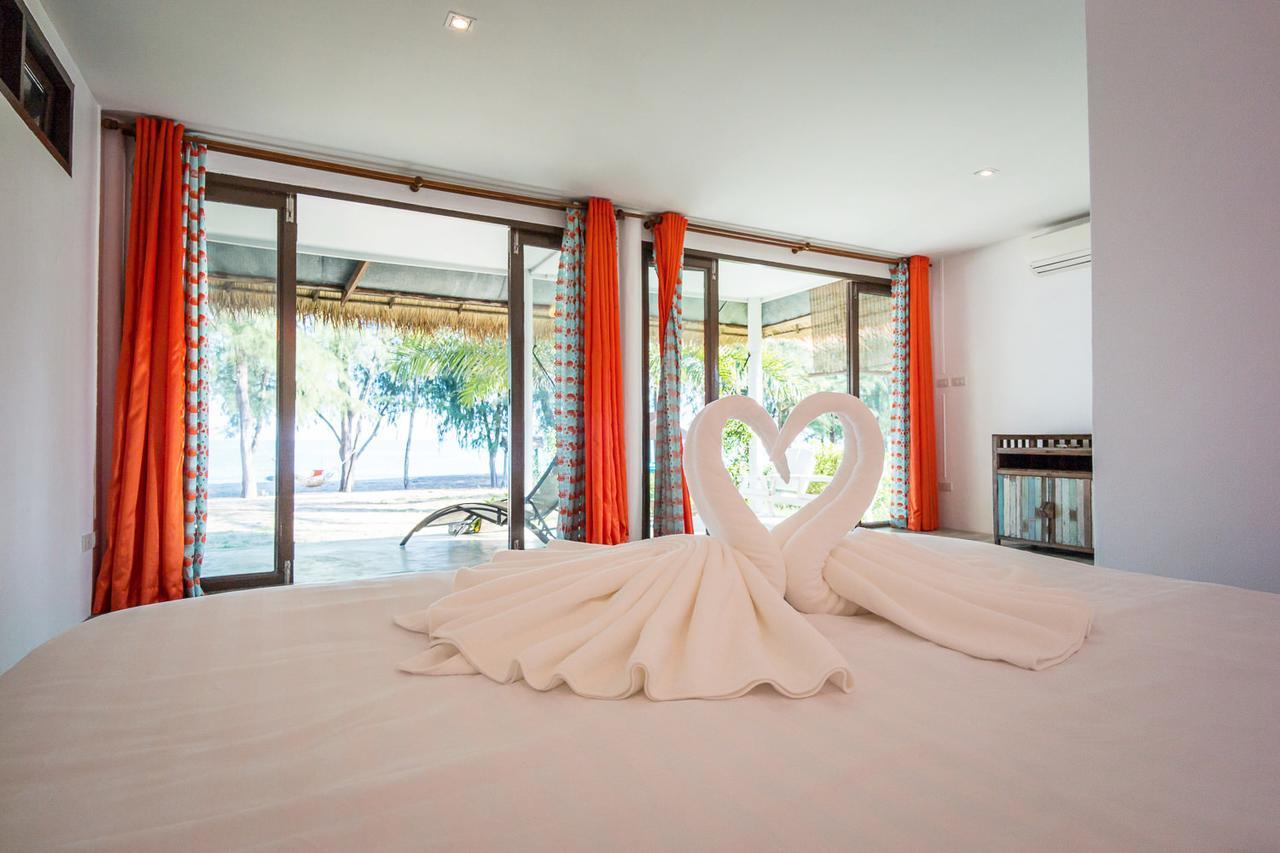 Ban Huai Yang Mumsa Beach Resort & Restaurant מראה חיצוני תמונה
